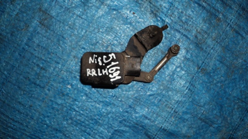 Датчик положения кузова NISSAN X-TRAIL T31 07-14 Б/У