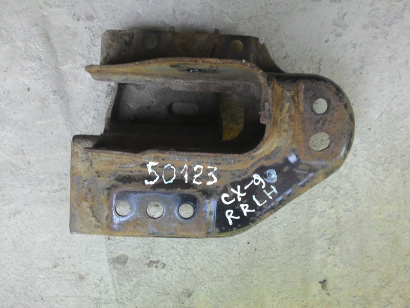 Запчасть крепление балки подвески MAZDA CX-9 06-16 Б/У Крепление балки подвески MAZDA CX-9 06-16 Б/У