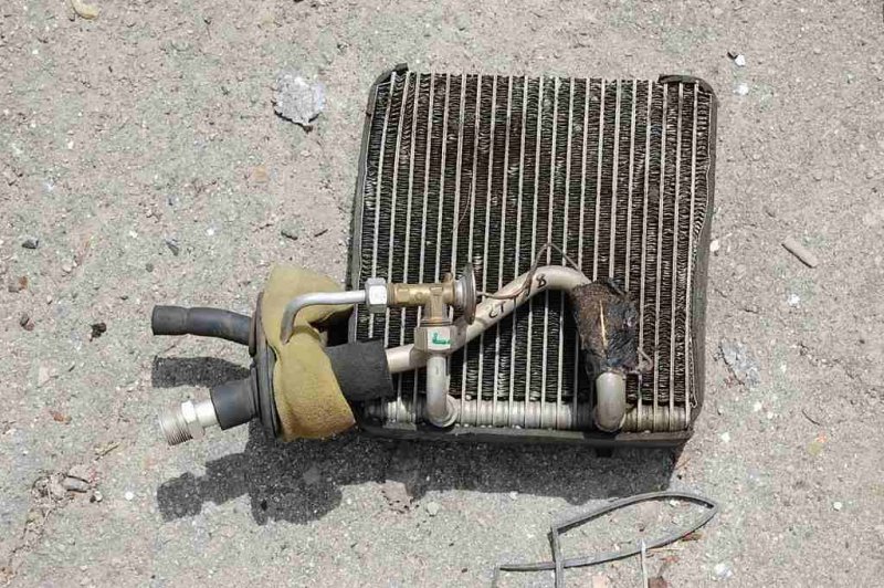 Испаритель кондиционера SUBARU LEGACY 94-98 BG/BD Б/У