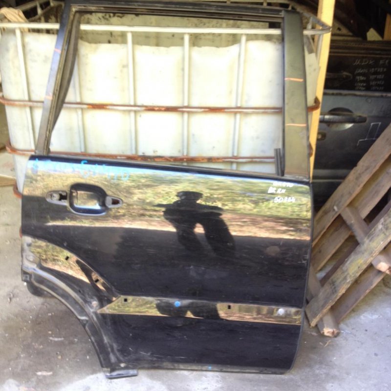 Дверь задняя правая LEXUS GX470 02-09 67003-60370 Б/У