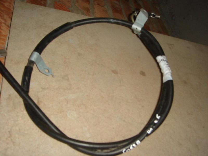 Трос стояночного тормоза TOYOTA CAMRY 40 06-11 Б/У