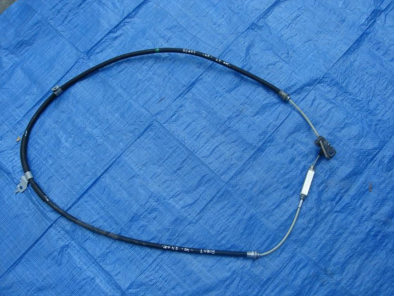Трос стояночного тормоза TOYOTA CAMRY 40 06-11 Б/У