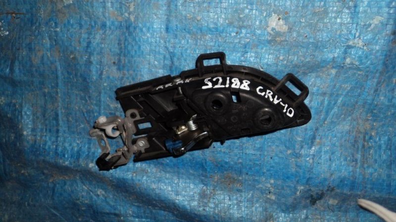 Ручка двери внутренняя задняя правая HONDA CRV 06-12 72120-SWA-A01ZA Б/У