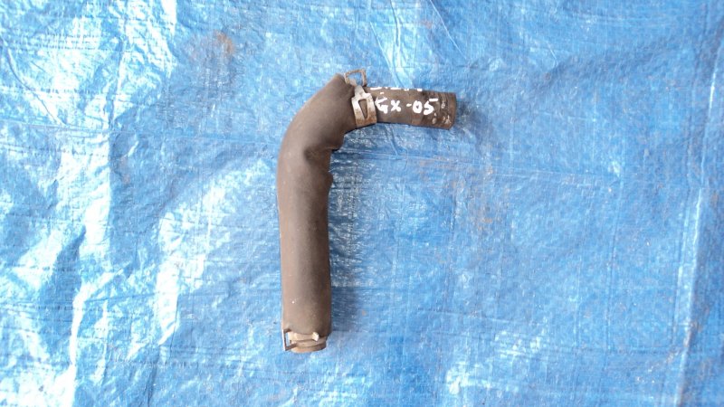 Патрубок системы охлаждения LEXUS GX470 02-09 Б/У