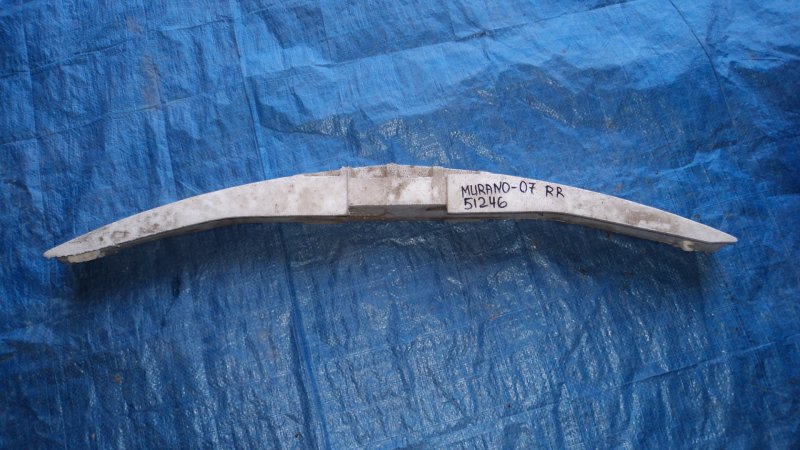 Наполнитель бампера передний NISSAN MURANO Z50 02-07 62090-CA000 Б/У