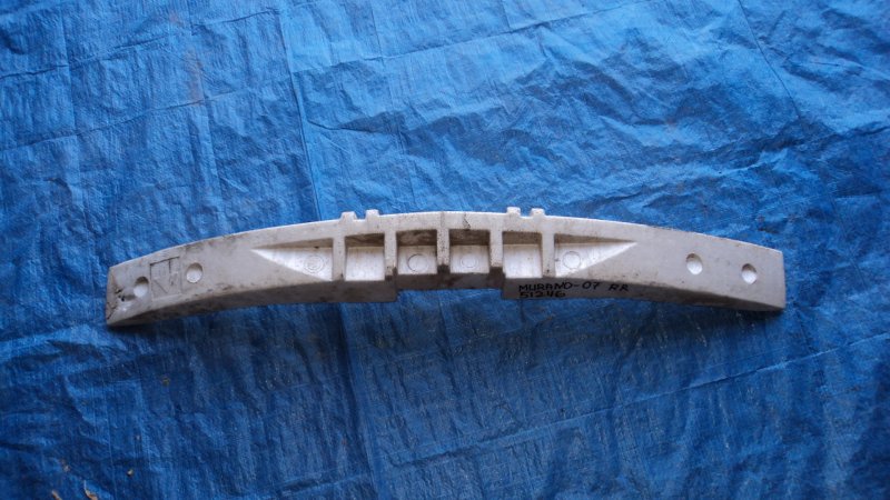 Наполнитель бампера передний MURANO Z50 02-07