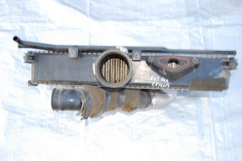 Радиатор интеркулера FORESTER SG 02-07