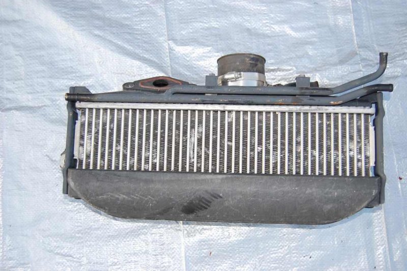 Радиатор интеркулера SUBARU FORESTER SG 02-07