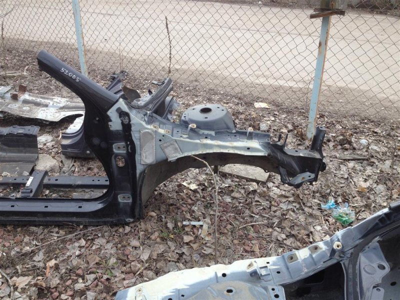 Четверть кузова передняя правый NISSAN TEANA J32 08-14 F4100-KA1MA Б/У