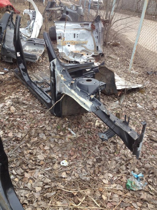 Четверть кузова передняя правый TEANA J32 08-14