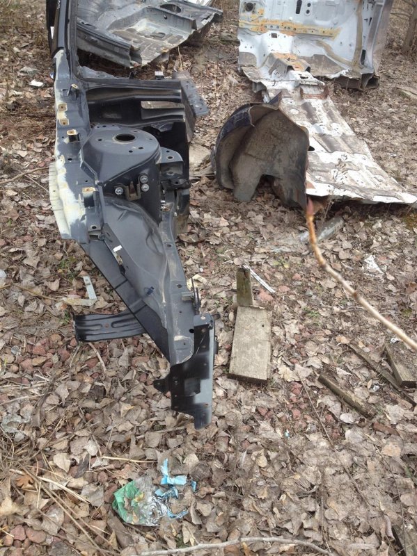 Четверть кузова передняя правый NISSAN TEANA J32 08-14