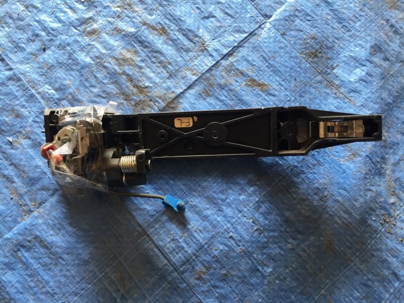 Ручка двери наружная задняя левая MURANO Z50 02-07