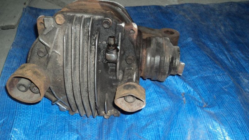 Редуктор задний LEXUS GS350 GS300 05-11