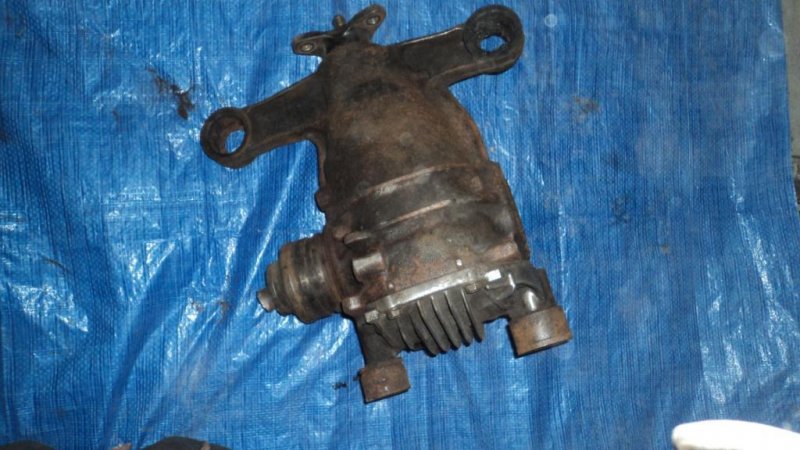 Редуктор задний GS350 GS300 05-11