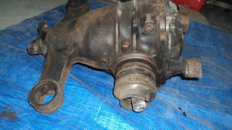 Редуктор задний GS350 GS300 05-11