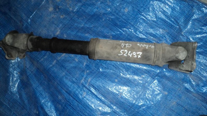 Карданный вал передний LEXUS LX470 98-07 37140-60520 Б/У