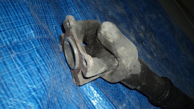 Карданный вал передний LEXUS LX470 98-07