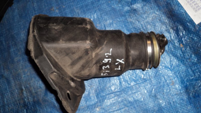 Кожух рулевой колонки LEXUS LX470 98-07 Б/У