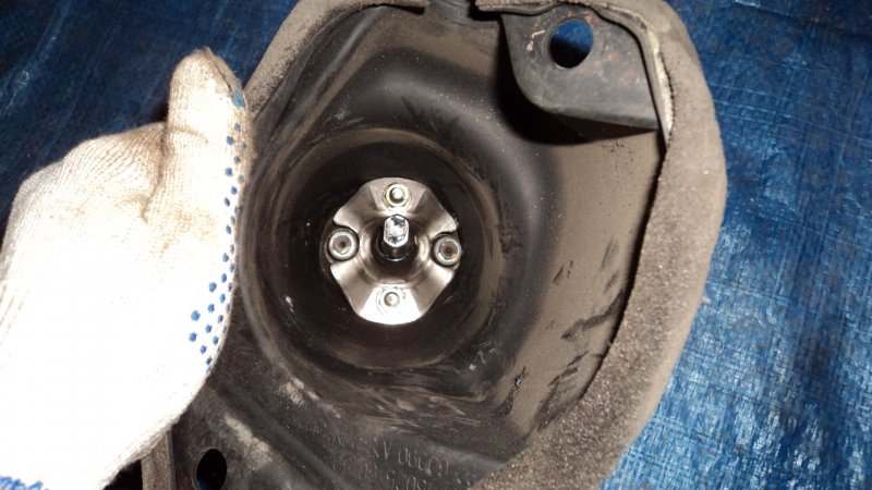 Кожух рулевой колонки LX470 98-07