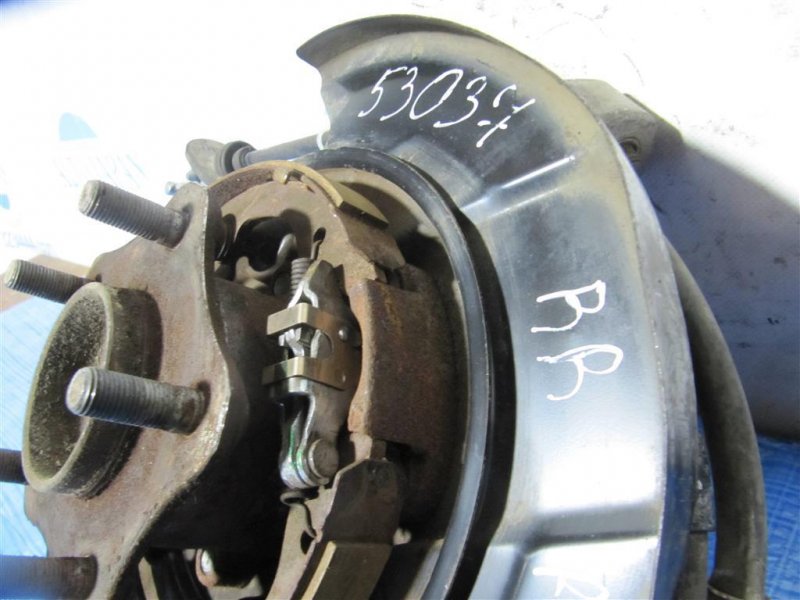 Ступица задняя правая MURANO Z51 07-14