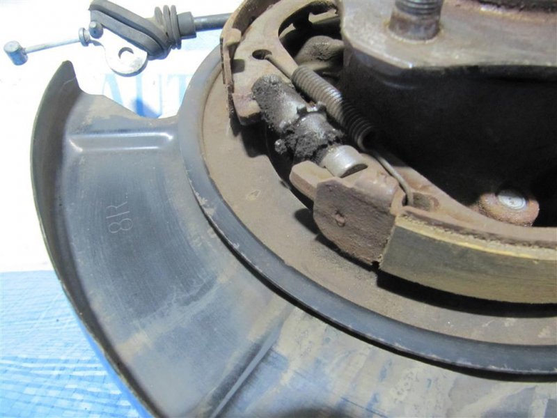 Ступица задняя правая NISSAN MURANO Z51 07-14