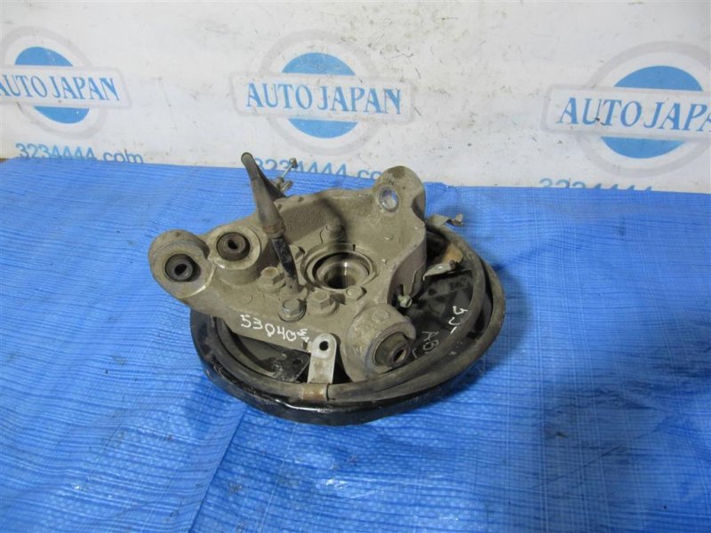 Ступица задняя правая MURANO Z51 07-14