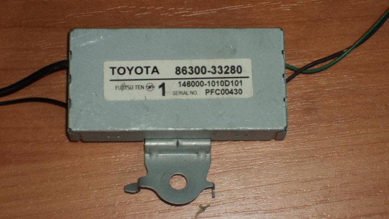 Усилитель антенны CAMRY 40 06-11