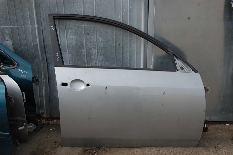 Дверь передняя правая NISSAN PRIMERA P-12 01-07 80100-AV630 Б/У