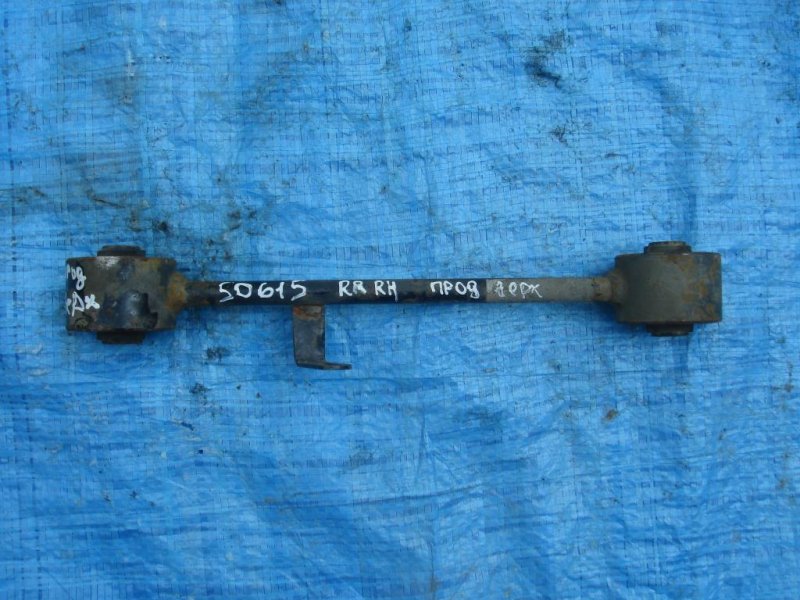 Рычаг задней подвески продольный задний правый LEXUS GX470 02-09 48710-35060 Б/У