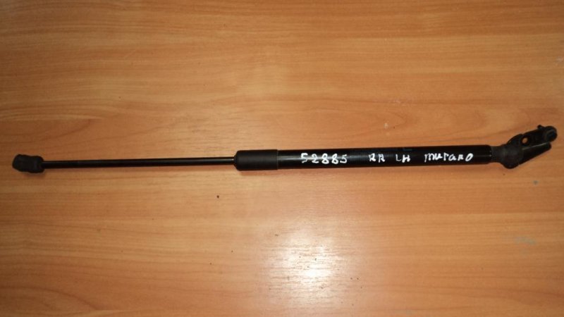 Запчасть амортизатор крышки багажника левый NISSAN MURANO Z51 07-14 90451-1AA0A Б/У Амортизатор крышки багажника левый NISSAN MURANO Z51 07-14 90451-1AA0A Б/У