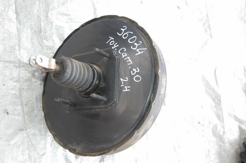 Вакуумный усилитель тормозов TOYOTA CAMRY 30 02-06 Б/У
