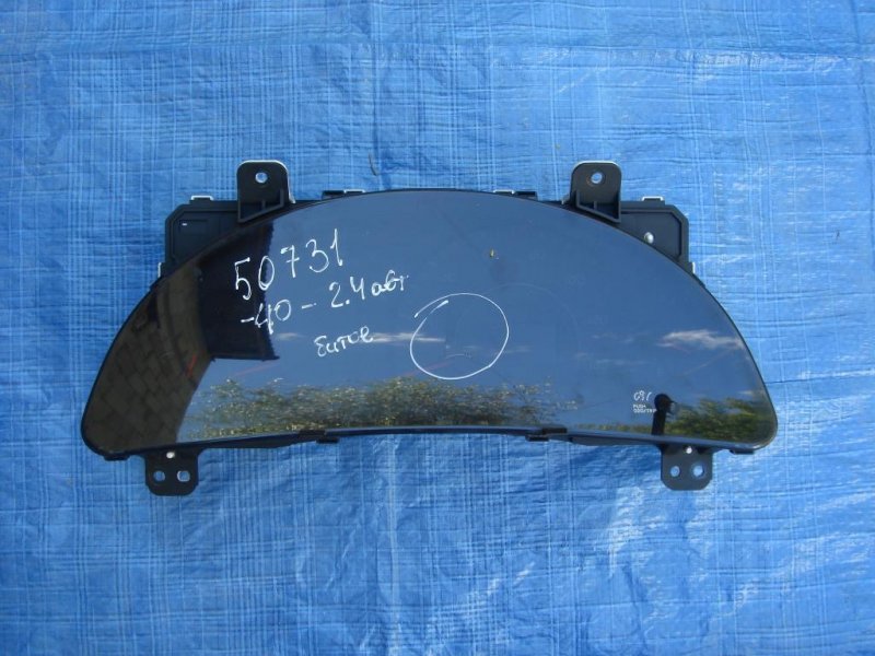 Панель приборов TOYOTA CAMRY 40 06-11 Б/У