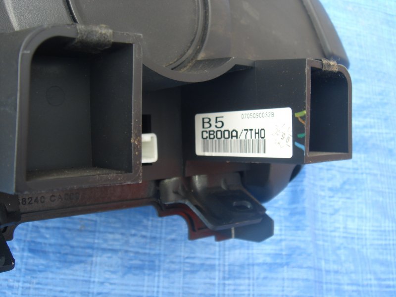 Панель приборов NISSAN MURANO Z50 02-07