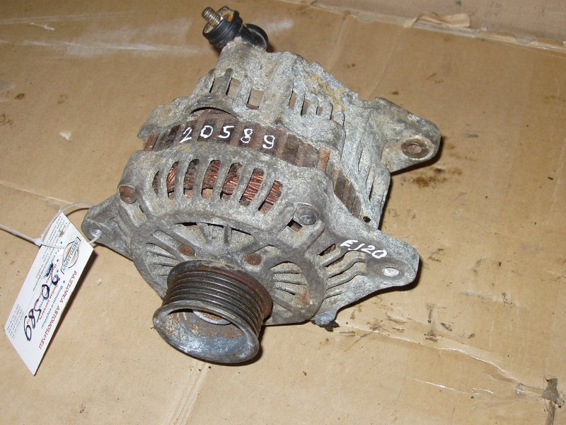 Генератор SUBARU FORESTER SF 97-02 Б/У