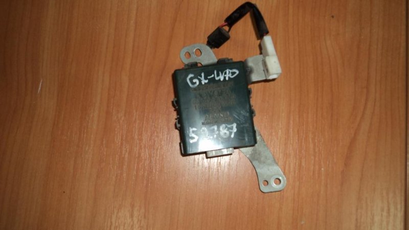 Блок управления дав.в шинах LEXUS GX470 02-09 89769-60010 Б/У