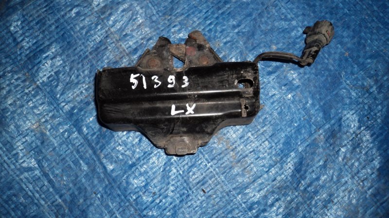 Замок крышки багажника LEXUS LX470 98-07 Б/У