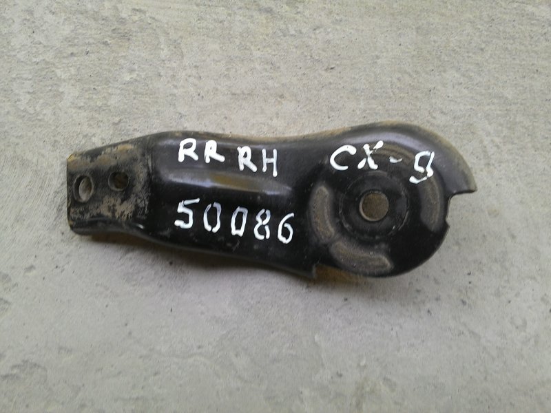 Запчасть крепление балки подвески MAZDA CX-9 06-16 Б/У Крепление балки подвески MAZDA CX-9 06-16 Б/У