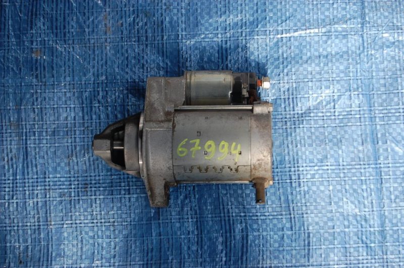 Запчасть стартер LEXUS IS250/350 05-13 Б/У Стартер LEXUS IS250/350 05-13 Б/У