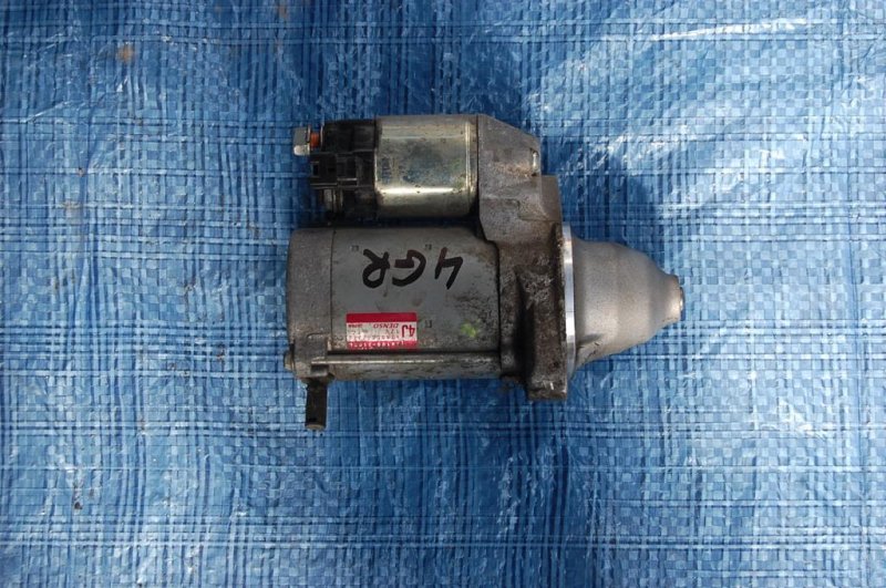 Стартер IS250/350 05-13 Стартер IS250/350 05-13