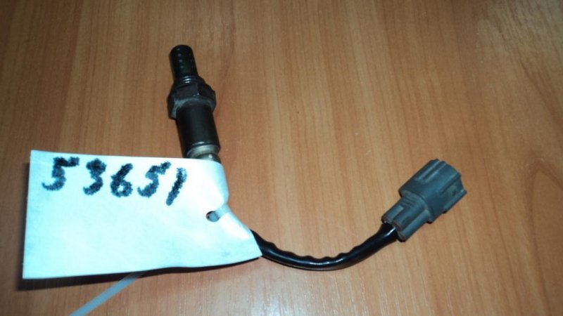 Запчасть лямбда зонд TOYOTA AVENSIS 03-08 89465-04300 Б/У Лямбда зонд TOYOTA AVENSIS 03-08 89465-04300 Б/У