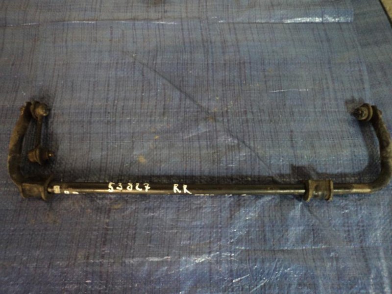 Стабилизатор задний MAZDA 6 GH 07-12 Б/У