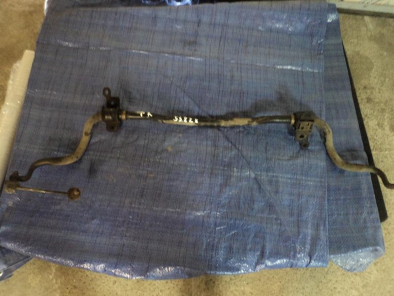 Запчасть стабилизатор передний MAZDA 6 GH 07-12 Б/У Стабилизатор передний MAZDA 6 GH 07-12 Б/У