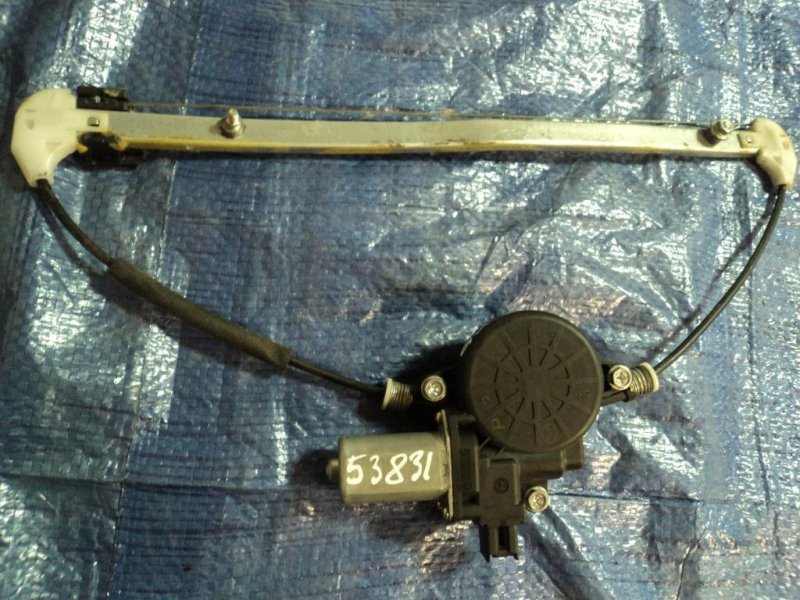 Стеклоподъемник задний правый MAZDA 6 GH 07-12 Б/У