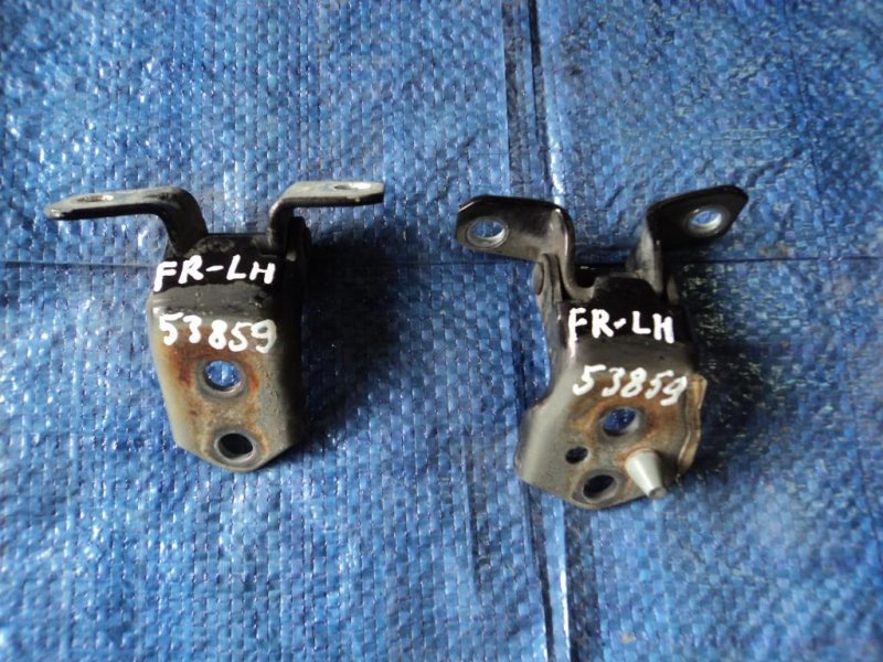 Петля двери передняя левая MAZDA 6 GH 07-12 Б/У