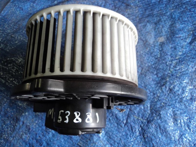 Моторчик печки MAZDA 6 GH 07-12 Б/У