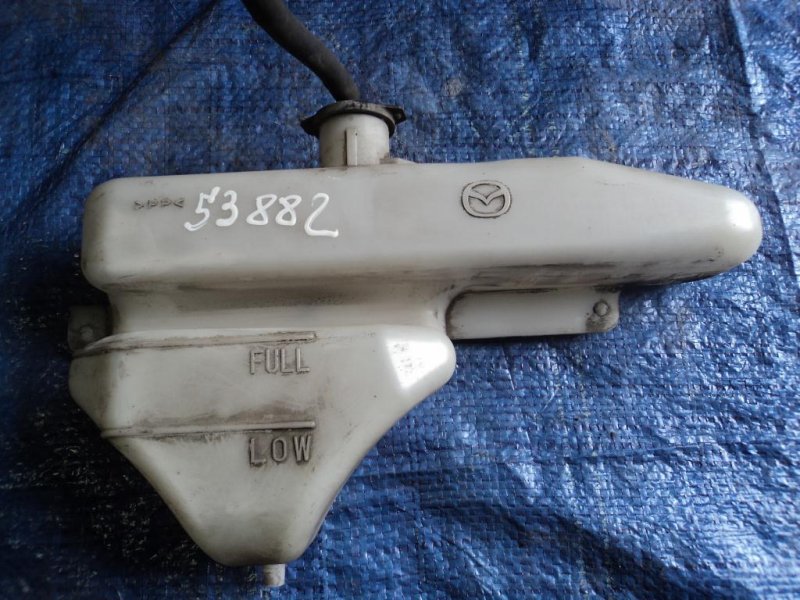 Запчасть бачок расширительный MAZDA 6 GH 07-12 Б/У Бачок расширительный MAZDA 6 GH 07-12 Б/У