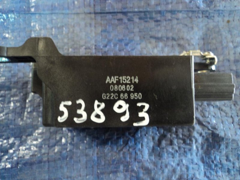 Блок электронный MAZDA 6 GH 07-12 G22C-66-950 Б/У