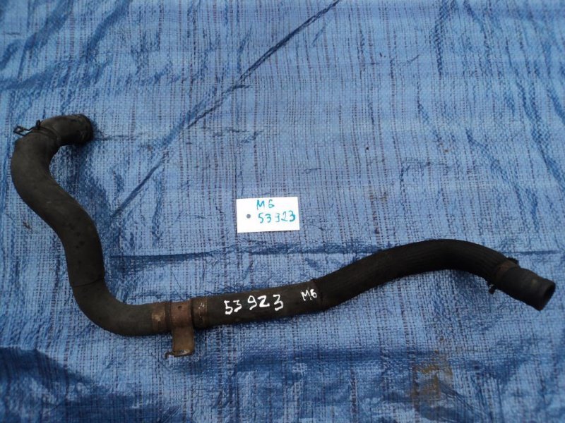 Патрубок системы охлаждения MAZDA 6 GH 07-12 Б/У