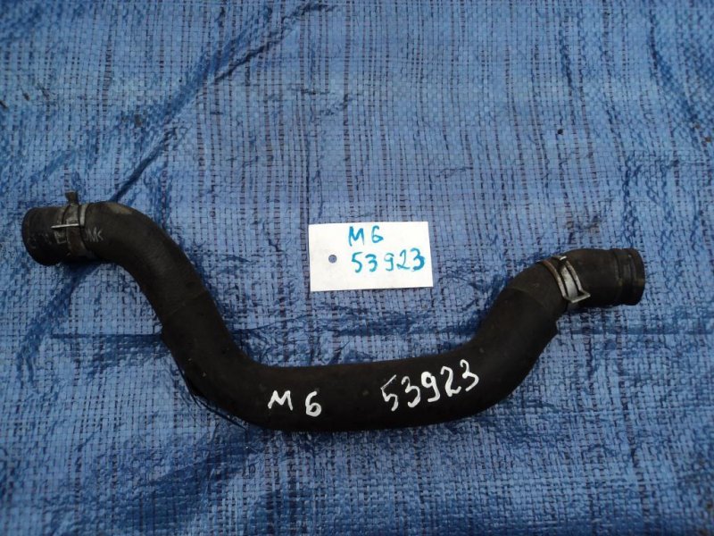 Патрубок системы охлаждения 6 GH 07-12