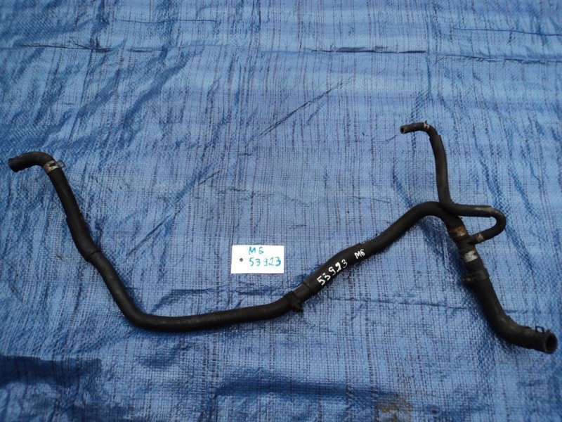 Патрубок системы охлаждения MAZDA 6 GH 07-12